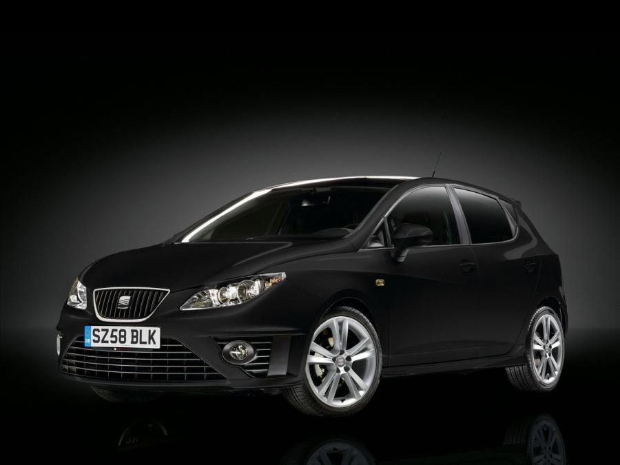 Seat Ibiza Special Edition Black '2009